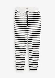 Pantaloni in felpa, bonprix
