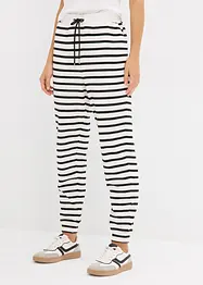 Pantaloni in felpa, bonprix