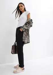 T-shirt in puro cotone, bonprix
