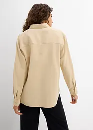 Camicetta in misto viscosa fluente, bonprix