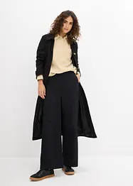 Camicetta in misto viscosa fluente, bonprix