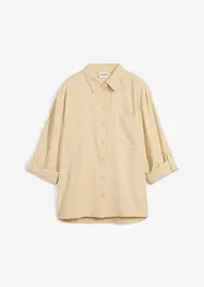 Camicetta in misto viscosa fluente, bonprix