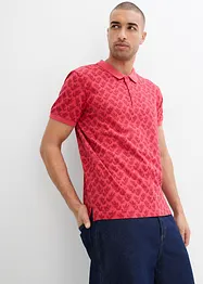 Polo in piquet di puro cotone biologico, bonprix