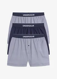 Boxer larghi a gamba lunga, bonprix