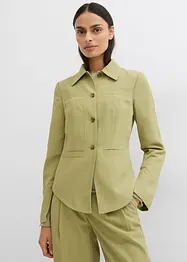 Giacca-camicia sfiancata, bonprix