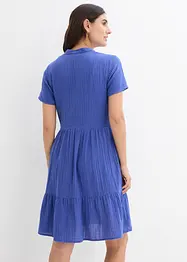 Abito in mussola a righe, bonprix