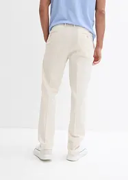 Pantaloni con lino, regular fit, bonprix