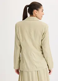 Blazer in lyocell, bonprix