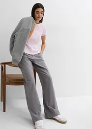 T-shirt in puro cotone, bonprix