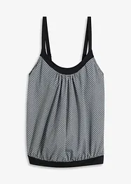 Top per tankini, bonprix