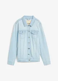 Giacca di jeans con strass, bonprix