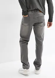 Jeans powerstretch con T400 e taglio comfort classic fit, tapered, bonprix