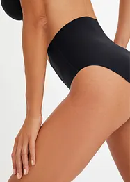 Slip contenitivo senza cuciture con effetto modellante leggero (pacco da 2), bonprix