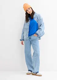 T-shirt con stampa, bonprix