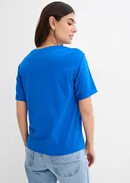 T-shirt con stampa, bonprix