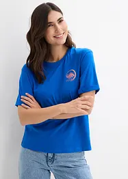 T-shirt con stampa, bonprix