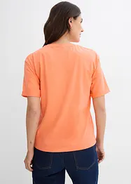 T-shirt con stampa, bonprix