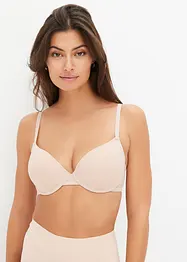 Reggiseno con coppe preformate e ferretto (pacco da 2), bonprix