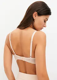 Reggiseno con coppe preformate e ferretto (pacco da 2), bonprix