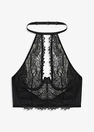 Reggiseno bustier con ferretto, bonprix