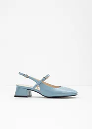 Décolleté slingback, bonprix