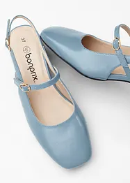 Décolleté slingback, bonprix