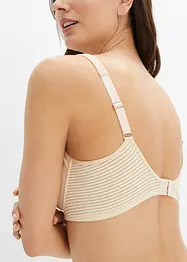 Reggiseno minimizer con spalline imbottite, bonprix