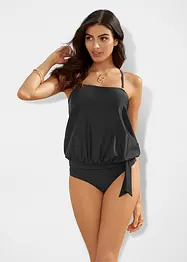 Tankini oversize (set 2 pezzi), bonprix