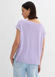 Maglia oversize in viscosa fluente, bonprix