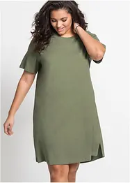 Abito oversize di jersey, bonprix