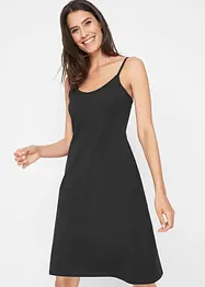 Abito in jersey di cotone biologico elasticizzato, bonprix