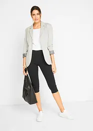 Leggings capri in puro cotone, bonprix