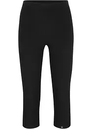 Leggings capri in puro cotone, bonprix