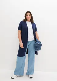 Cardigan in morbida viscosa, bonprix
