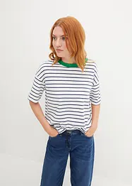 T-shirt a righe, bonprix