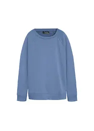 Felpa basic con poliestere riciclato, bonprix