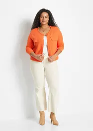 Cardigan in bouclé, bonprix
