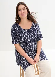 Maglia in misto viscosa morbido, bonprix