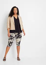 Pantaloni capri, bonprix