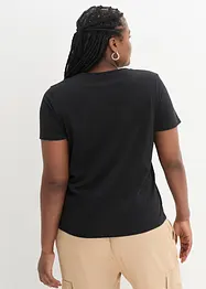 T-shirt in puro cotone biologico, bonprix
