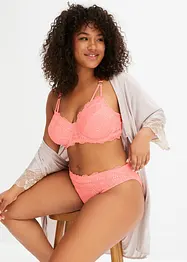 Slip con finissimo ricamo, bonprix