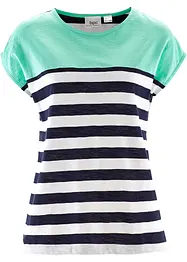 T-shirt in filato fiammato, bonprix