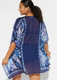 Tunica copricostume trasparente, bonprix