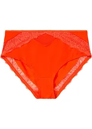 Slip alto con pizzo delicato, bonprix