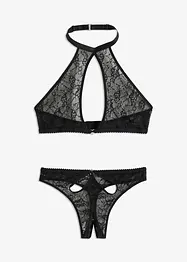 Bralette e perizoma ouvert (set 2 pezzi), VENUS