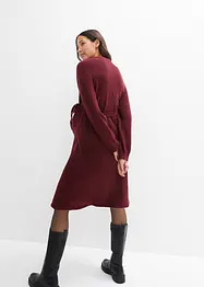 Abito in maglia prémaman, bonprix