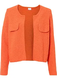 Cardigan in bouclé, bonprix