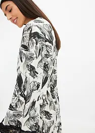 Vestaglia kimono in misto viscosa morbido, bonprix