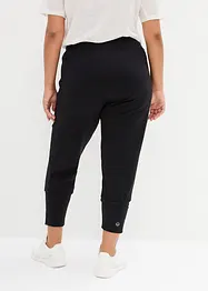 Pantaloni capri, ultra morbidi, bonprix