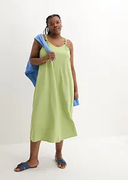 Abito di jersey in puro cotone, bonprix